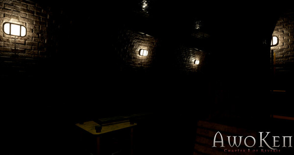 Скриншот из Awoken: Chapter One of Reverie Скриншот из Awoken: Chapter One of Reverie