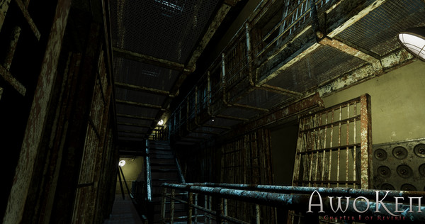 Скриншот из Awoken: Chapter One of Reverie Скриншот из Awoken: Chapter One of Reverie