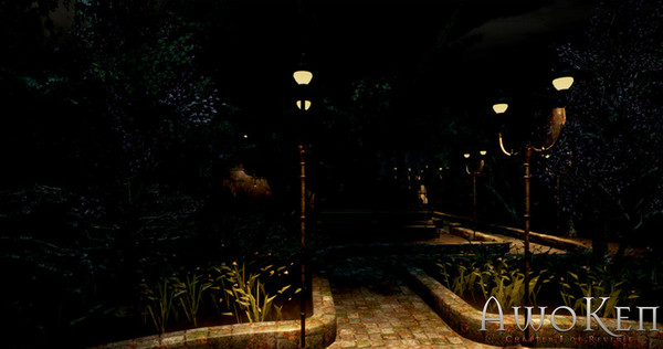 Скриншот из Awoken: Chapter One of Reverie Скриншот из Awoken: Chapter One of Reverie