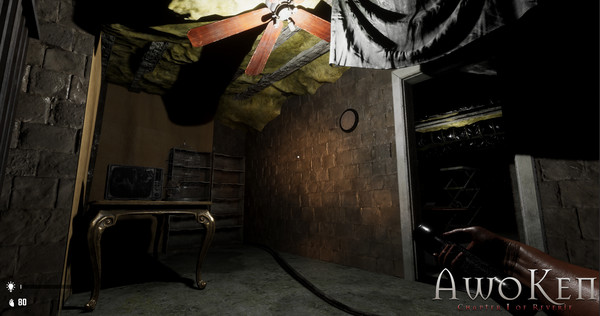 Скриншот из Awoken: Chapter One of Reverie Скриншот из Awoken: Chapter One of Reverie