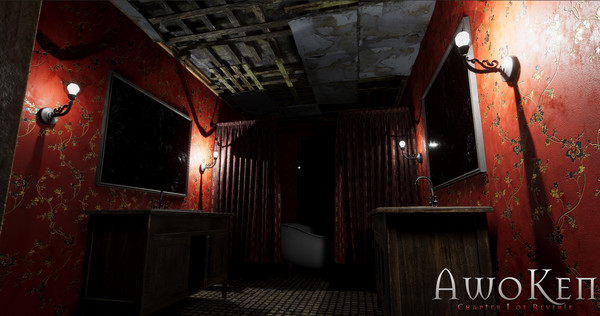 Скриншот из Awoken: Chapter One of Reverie Скриншот из Awoken: Chapter One of Reverie