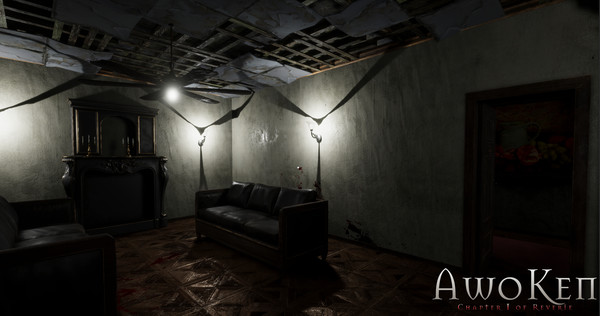 Скриншот из Awoken: Chapter One of Reverie Скриншот из Awoken: Chapter One of Reverie
