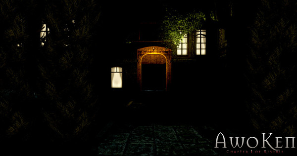 Скриншот из Awoken: Chapter One of Reverie Скриншот из Awoken: Chapter One of Reverie