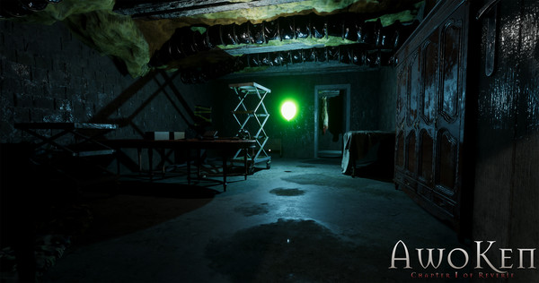 Скриншот из Awoken: Chapter One of Reverie Скриншот из Awoken: Chapter One of Reverie