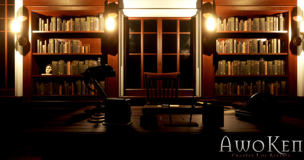 Скриншот из Awoken: Chapter One of Reverie Скриншот из Awoken: Chapter One of Reverie