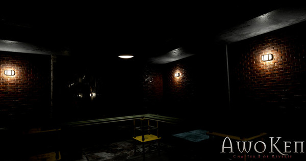 Скриншот из Awoken: Chapter One of Reverie Скриншот из Awoken: Chapter One of Reverie