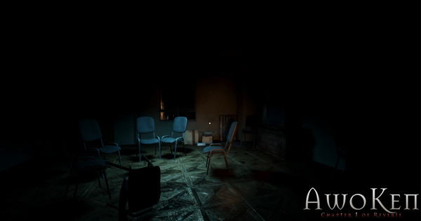 Скриншот из Awoken: Chapter One of Reverie Скриншот из Awoken: Chapter One of Reverie