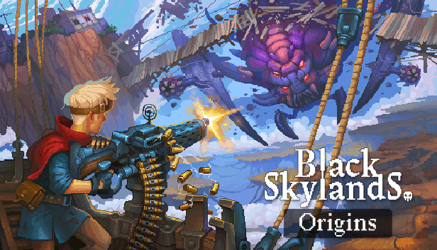 Black Skylands: Origins