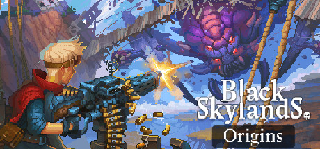 Black Skylands: Origins cover art