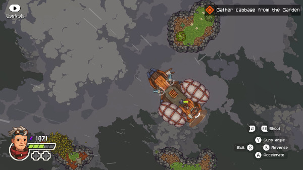 Скриншот из Black Skylands: Origins