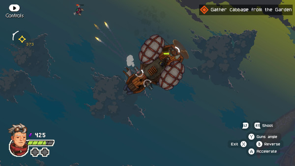 Скриншот из Black Skylands: Origins