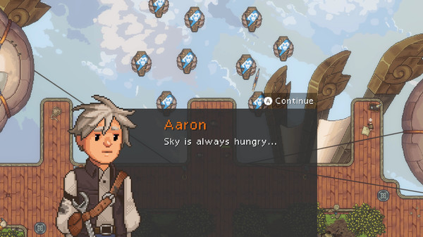 Скриншот из Black Skylands: Origins