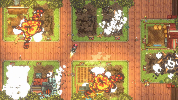 Скриншот из Black Skylands: Origins