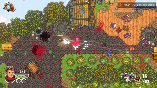 Скриншот из Black Skylands: Origins