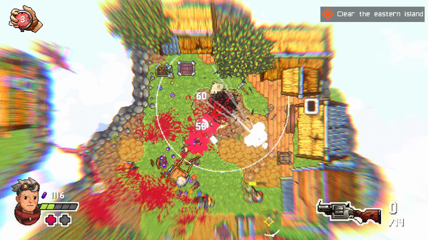 Скриншот из Black Skylands: Origins