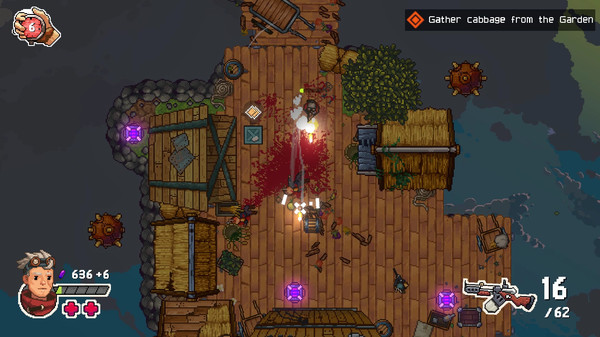 Скриншот из Black Skylands: Origins