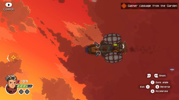 Black Skylands: Origins game for Linux 1