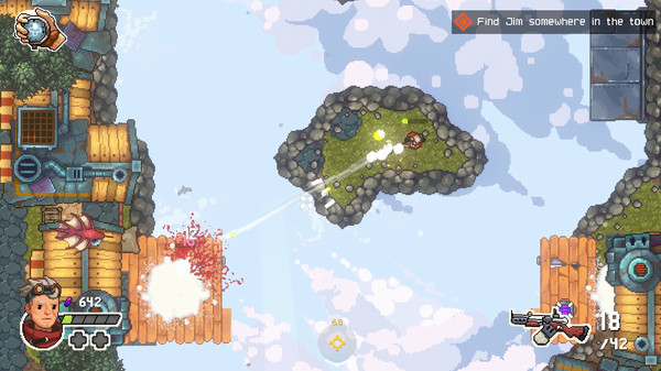 Скриншот из Black Skylands: Origins