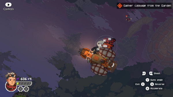 Скриншот из Black Skylands: Origins