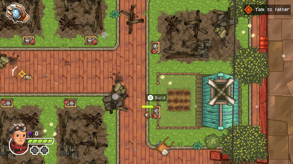 Скриншот из Black Skylands: Origins