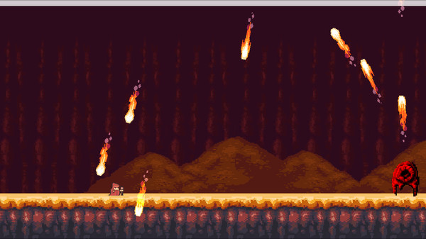 Скриншот из BROTHER!!! - Hardcore Platformer Скриншот из BROTHER!!! - Hardcore Platformer