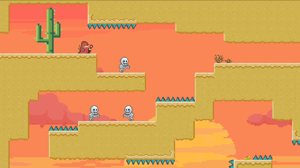 BROTHER!!! Save him! - Hardcore Platformerfor windows and Linux 1