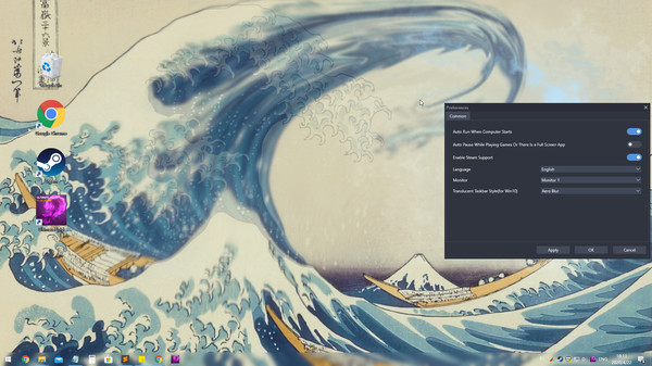 Скриншот из Ultimate Fluid