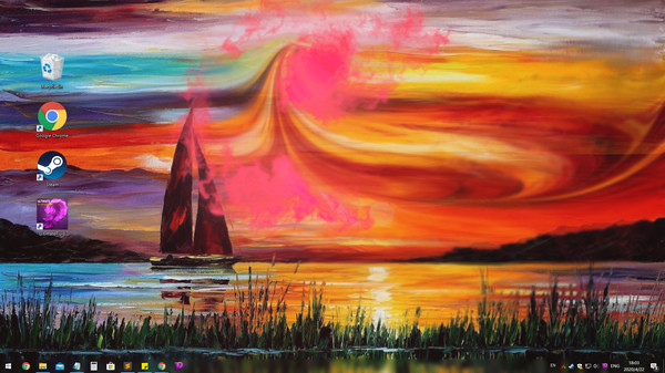 Скриншот из Ultimate Fluid