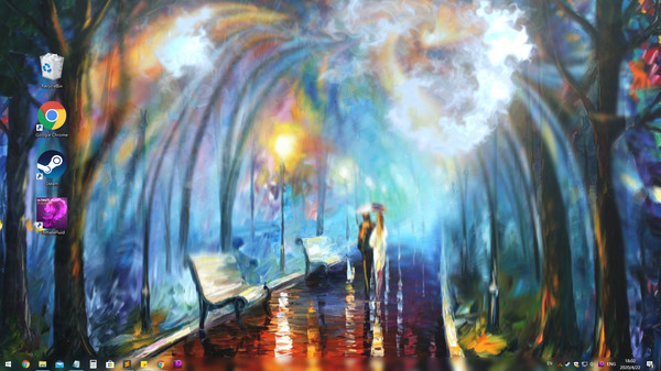 Скриншот из Ultimate Fluid