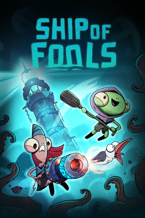 Ship of Fools poster image on Steam Backlog