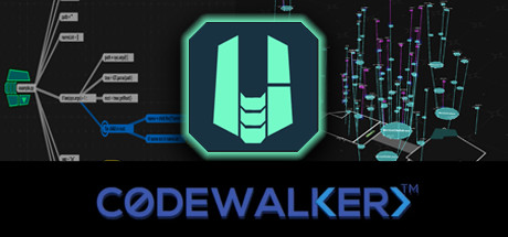 CodeWalker cover art