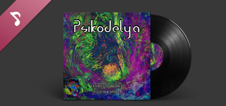 Psikodelya - Soundtrack Extended cover art