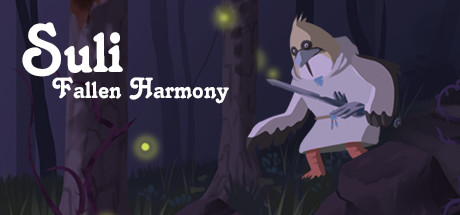 Suli Fallen Harmony cover art