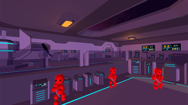 Скриншот из Aka Time VR