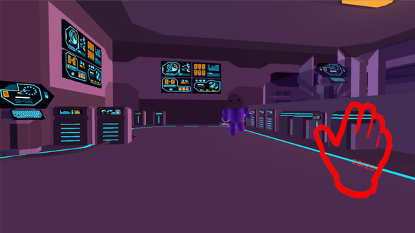 Скриншот из Aka Time VR