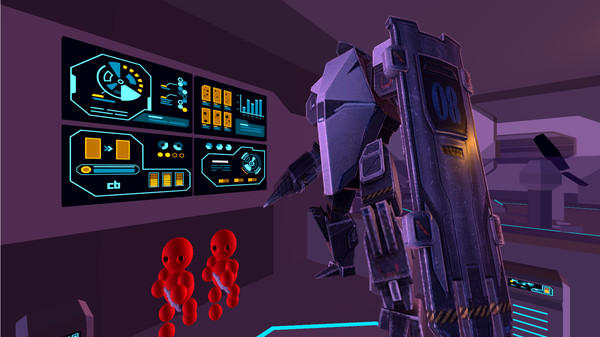 Скриншот из Aka Time VR