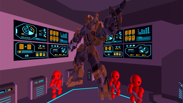 Скриншот из Aka Time VR