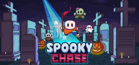 Spooky Chase cover art