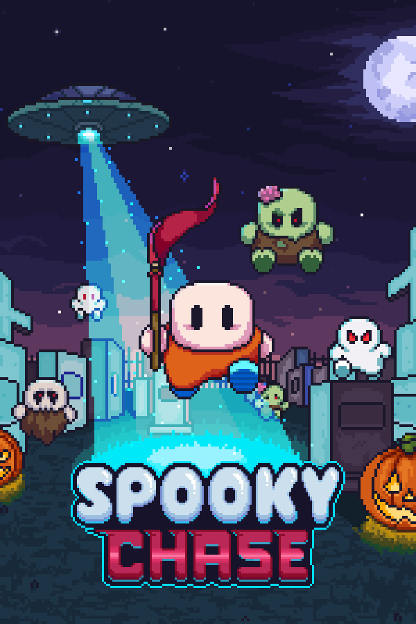 Spooky Chase for steam