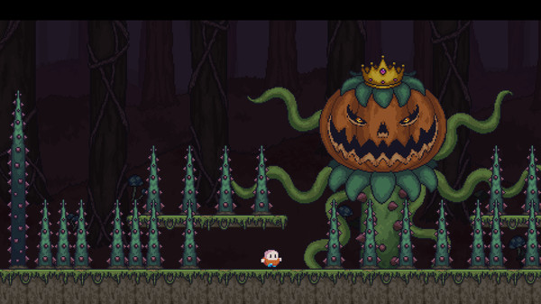 Скриншот из Spooky Chase