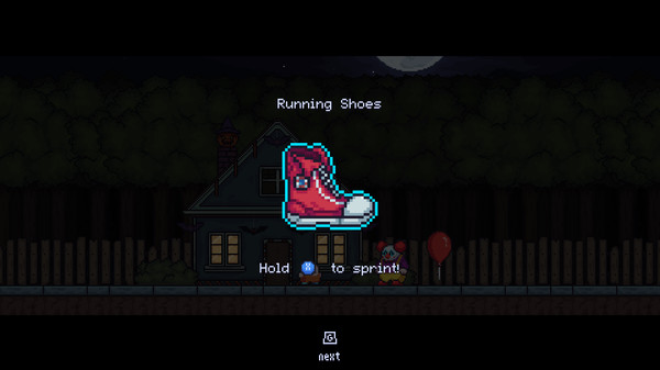 Скриншот из Spooky Chase