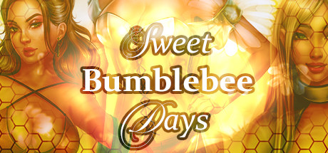 Sweet Bumblebee Days cover art