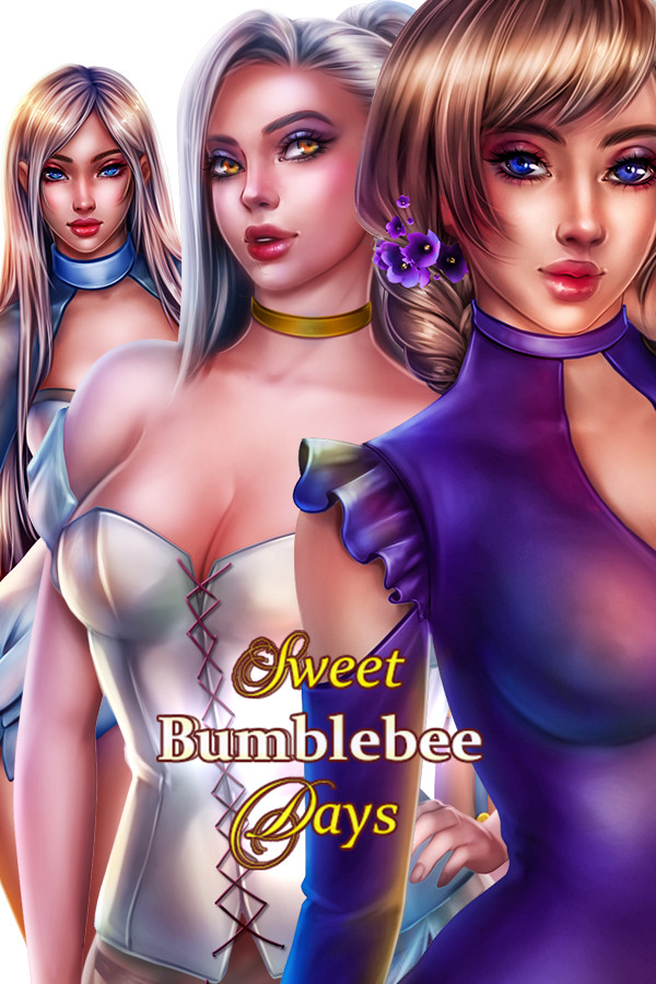 Steam portrait for Sweet Bumblebee Days.