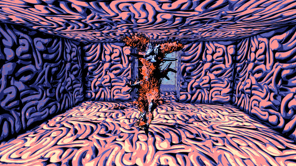 Скриншот из Hylics 2