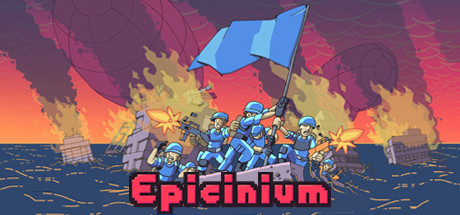 Epicinium cover art