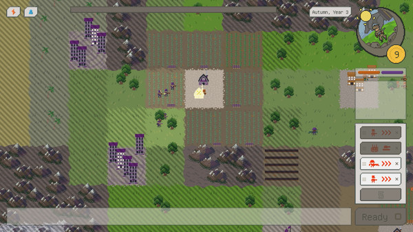 Скриншот из Epicinium