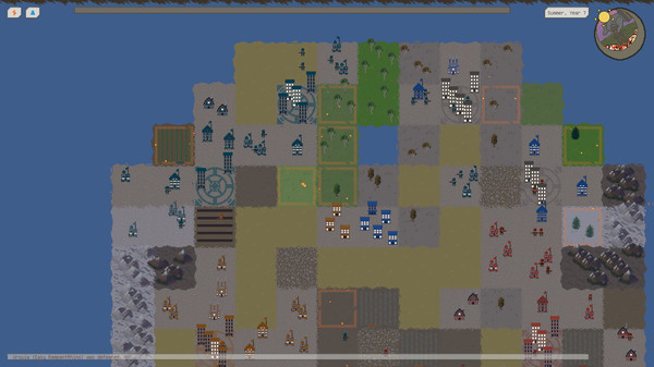 Скриншот из Epicinium