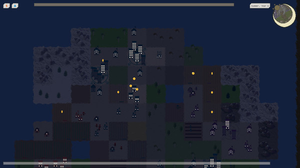 Скриншот из Epicinium