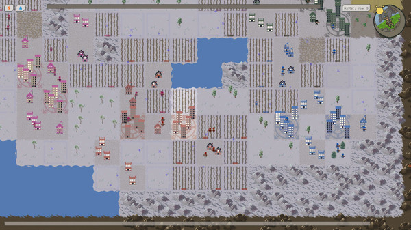 Скриншот из Epicinium