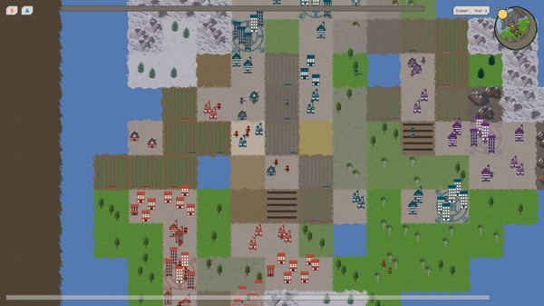 Скриншот из Epicinium